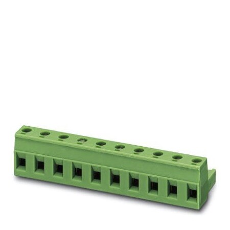 Phoenix Contact GMSTB 2 5/ 4-ST BK AU Plug component 1784943