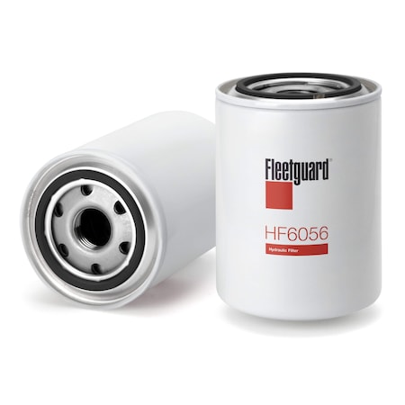 Fleetguard Hydraulic Spin On Cellulose HF6056