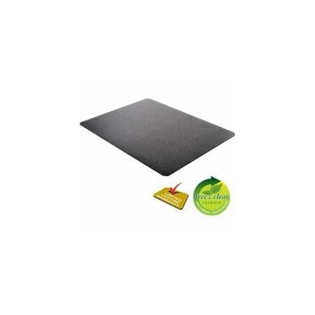 Deflecto Chairmat, Supermat, 45x53, Black CM14242BLK