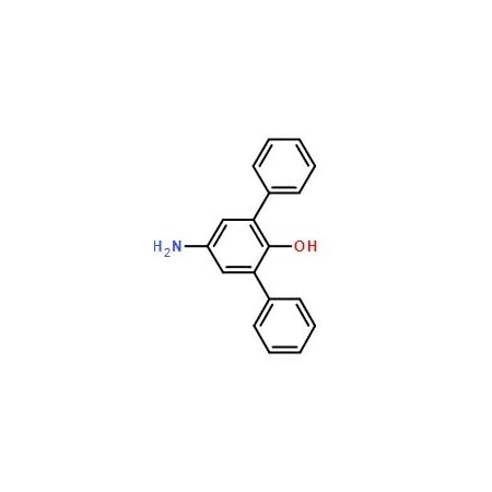 Ak Scientific 4-Amino-2, 6-diphenylphenol (250mg), CAS 50432-01-4 6934AB-250mg