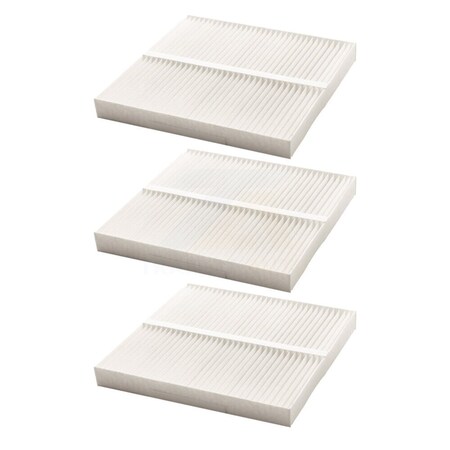 Pur Cabin Air Filter, For Mazda 6, 3PK K54-100225