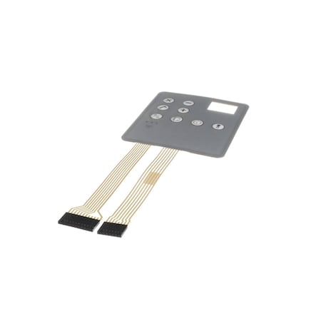 Merco Overlay, Keypad, Switch Membrane 8076146