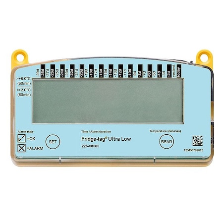 Thermco Data Logger BERFT2ULF