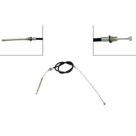 Dorman Parking Brake Cable, C94969 C94969