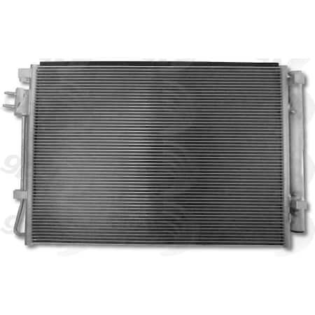 Global Parts Distributors Global A/C Condenser 30109C