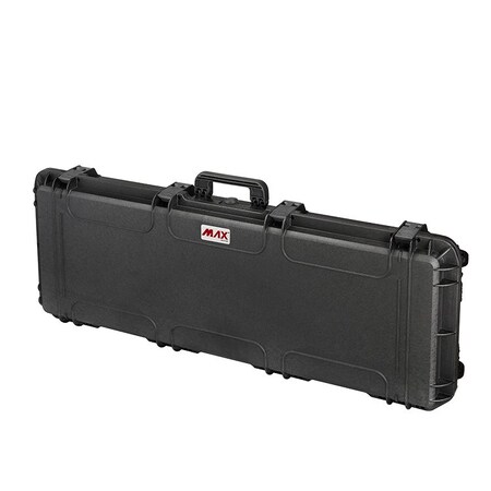 Max 43.3x14.5x5.5 in black IP67 certified, Military spec'd, case with foam MAX1100S
