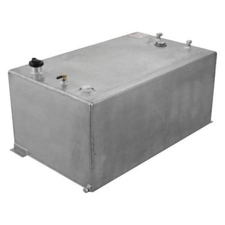 Araba Vector 55 gal Rectangle Aux Transfer Fuel Tank, 36.5 x 22 x 16.5 in. AR2469012