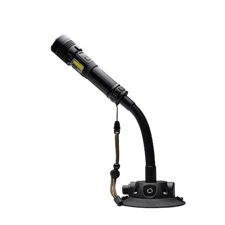 Seasucker Vacuum Mount, LED, Clear Lens, High White Light/ Low White Light And White Strobe Light,  EL5880