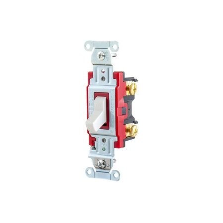 Hubbell Light and Dimmer Switches 20A 1221W