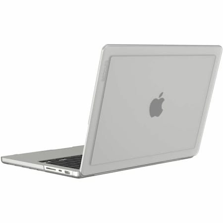 Onward Brands INCASE EDGE HARDSHELL CASE FOR MACBOOK PRO 14-INCH MACBOOK PRO 2024 - CLEAR INMB200753-CLR