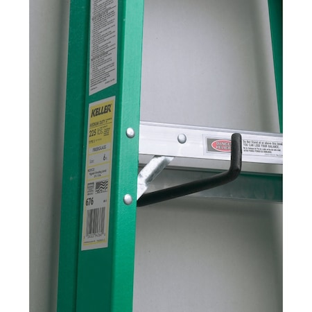 Unbranded Heavy-Duty Screw-In Ladder Storage Hanger Hook 251313