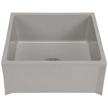 Zurn Z1996-24-HH-WG - Mop Basin with Hose an Z1996-24-HH-WG