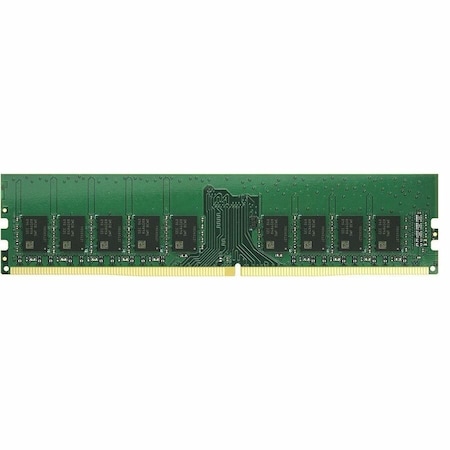 Synology 8G DDR4 RAM MODULE - ECC UNBUFFERED DIMM D4EU02-8G