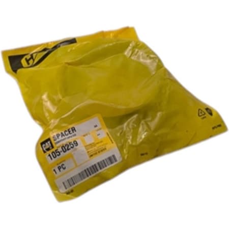 Caterpillar SPACER, CATERPILLAR OEM 1050259 1050259