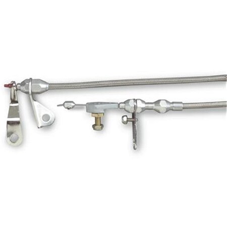 Bookazine KD20C4HT Auto Transmission Kickdown Cable TI366732