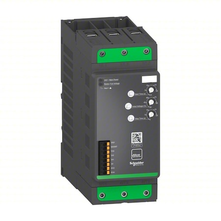 Schneider Electric Soft starter ATS130 80A 200 to 480V ATS130N2D80LT