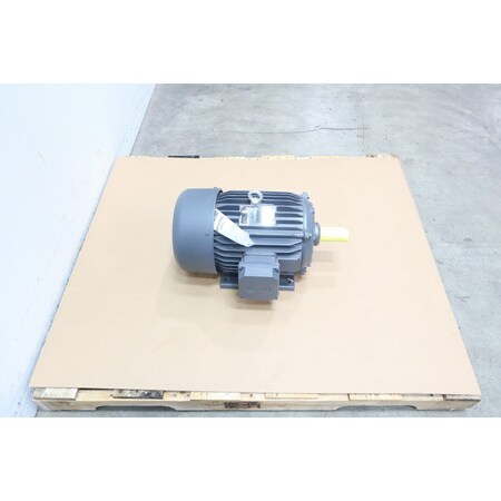 U.S. Motors MOTOR 213T 7.5HP 1765RPM 3PH 208-230/460V-AC ELP7P2D EL116
