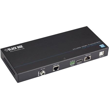 Black Box Black Box USB Extender, RJ45 VX-1001-TX