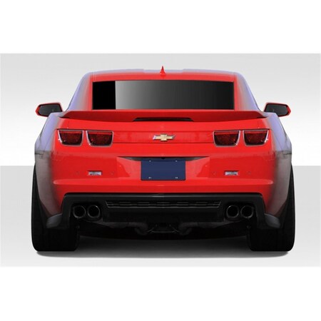 Extreme Dimensions 2010-2013 Chevrolet Camaro Duraflex ZL1 Rear Trunk Wing Spoiler 112314