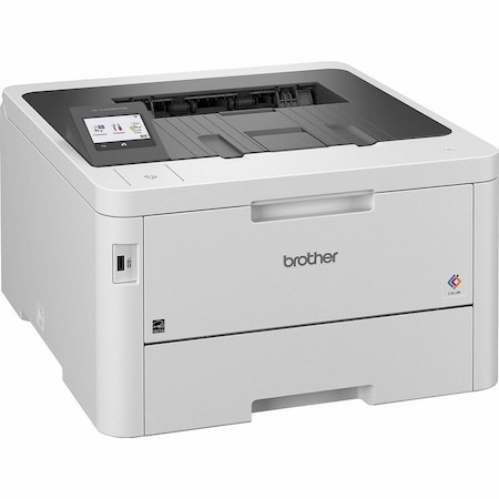 Brother Color Laser Printer, 31 ppm, Duplex, Ethernet/Wireless, Touchscreen HL-L3295CDW