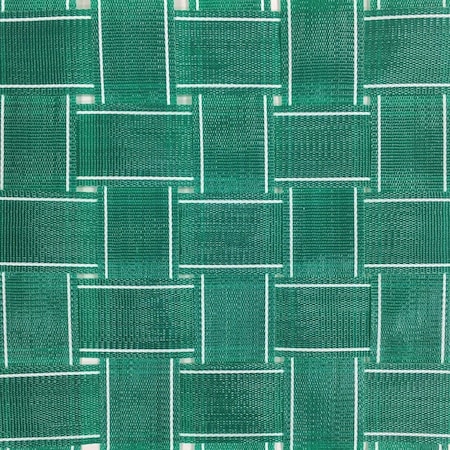 Frost King Blue 39 Ft. L. Outdoor Chair Webbing PW39G