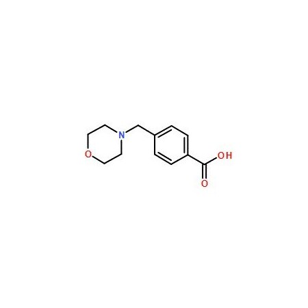 Ak Scientific 4-Morpholin-4-ylmethylbenzoic acid (1g), CAS 62642-62-0 W7468-1g