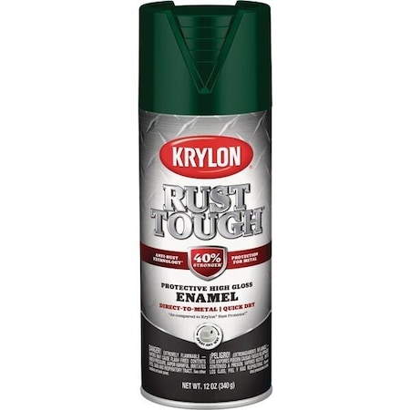 Krylon Short Cuts Gold High Gloss Mettalic 1 Fl. Oz. Hobby Paint SCB-001