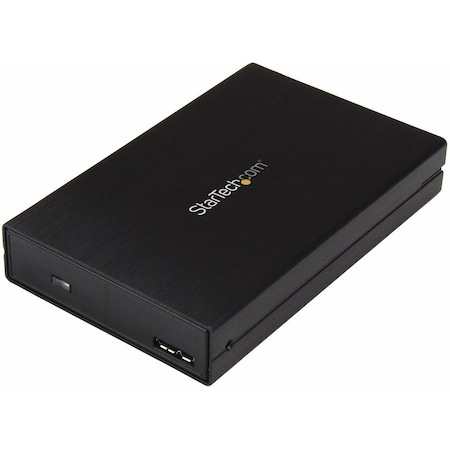 Startech.Com STORE AND ACCESS DATA ON A 2.5IN SATA DRIVE, WITH SUPPORT FOR HIGH-CAPACITY DRIV S251BU31315