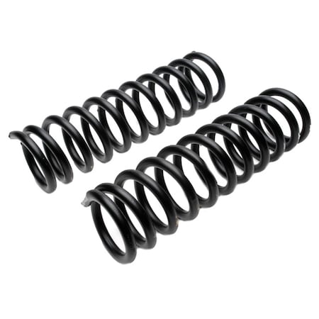 Moog Front Coil Spring Set, 5372