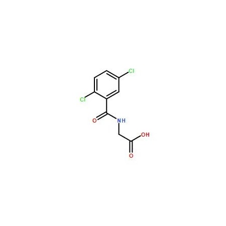 Ak Scientific N-(2, 5-Dichlorobenzoyl)glycine (10g), CAS 667403-46-5 0019AP-10g