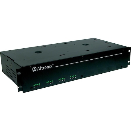 Altronix Power Supply 16PTC 24Vac at 12.5A Rack R2416300ULCB