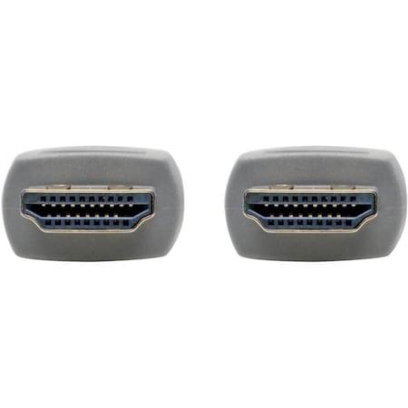 Tripp Lite HDMI 2.0A CABLE HIGH-SPEED 4:4:4 COLOR, 4K at 60HZ M/M BLACK 25FT P568-025-2A