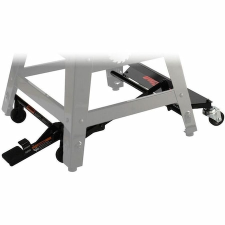 Sawstop Saw Mobile Base, 39 in. L, 22 in. H MB-CNS-000