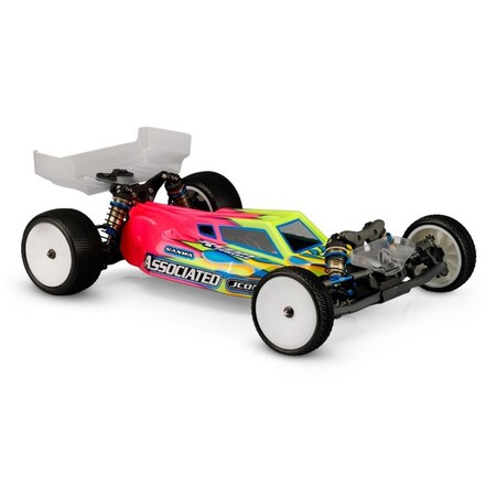 J Concepts B6.4D Body with Carpet Turf Wing JCO0474