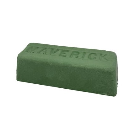 Renegade Products Usa Coloring Compounds: Metal Polishing Compound, SS311 True Green, 1 lb. CBMSS311-JBAR