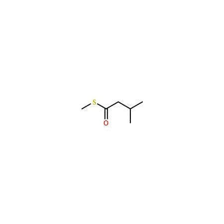 Ak Scientific S-Methyl 3-methylbutanethioate (5g), CAS 23747-45-7 U810-5g