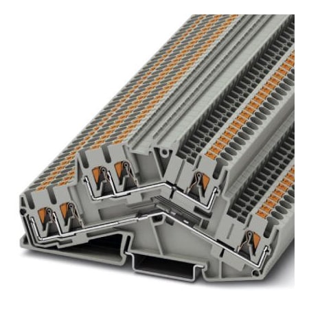 Phoenix Contact PTTBS 2 5-TWIN Double-level terminal 3210600