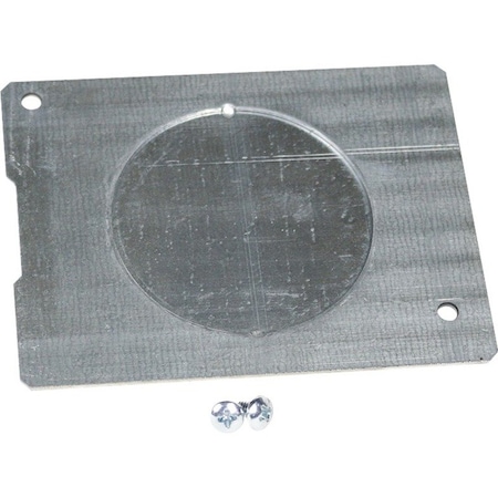 Wiremold Outlet Boxes/Covers/Accessories EA EFB810-2