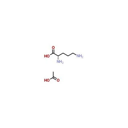 Ak Scientific L-Ornithine acetate (25g), CAS 60259-81-6 F891-25g