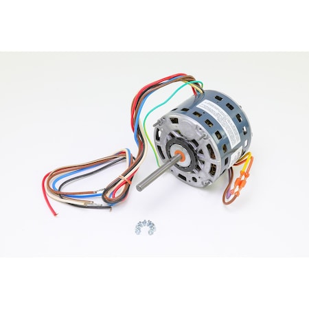 York 1/4HP 115V 1075RPM 3Spd 48 Mtr S1-FHM3583