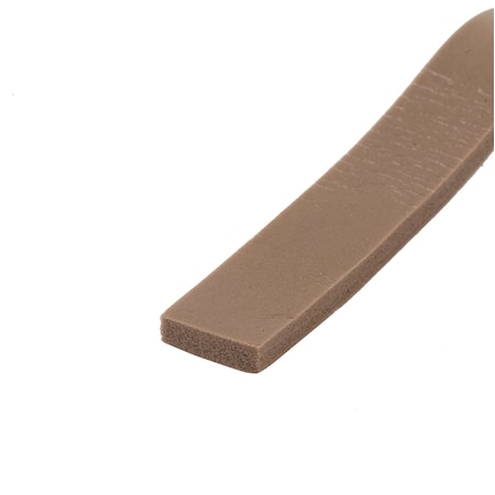 M-D Building Products 1/2 in. X 42 in. Brown Premium Air Conditioner Weatherseal for Window Units 50007
