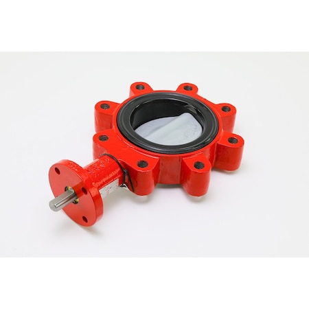 Bray 4 in. LUGGED BFLYVAL BARE STEM 310400-11010390