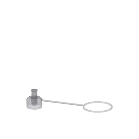 Siemens Dust cap for ID key-operated switch, clear 3SU1900-0EM70-0AA0