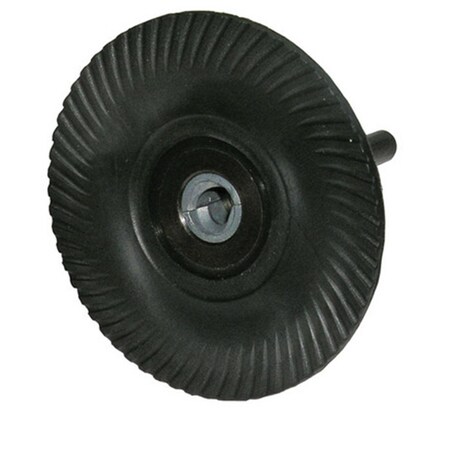 Vortex 3 in. Twist Type Vented Bkg Pad VO2447818