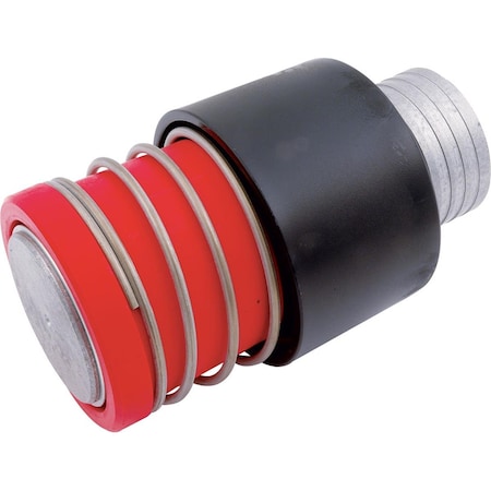 Allstar Performance Male Redhead Fuel Dry Break Valve ALL40215