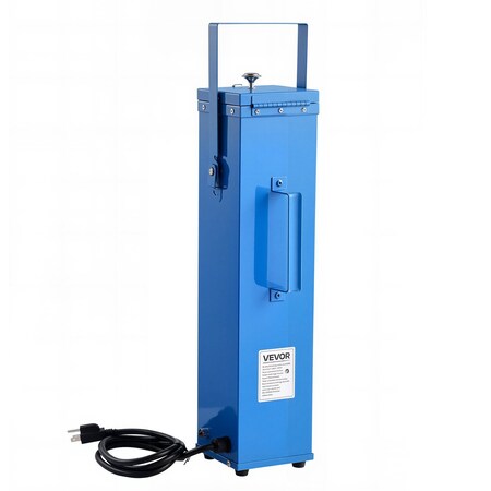 Vevor Portable Welding Rod Oven 10LBS Capacity Drying Oven for 18 in Electrodes EQ-93Si
