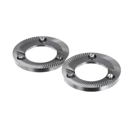 Mahlkonig Burr Set, 98MM, Premium Cast Steel, Espresso Fine Cut 703804