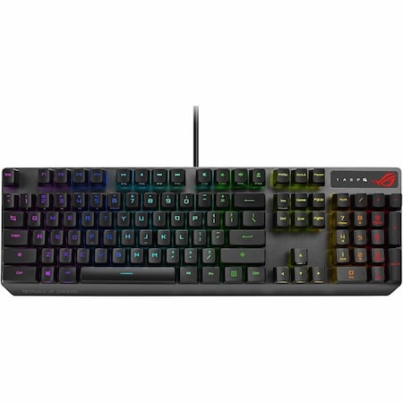 Asus XA05 ROG STRIX SCOPE RX RD US WIRED, ROG RX OPTICAL MECHANICAL SWITCH, 1 X XA05 ROG STRIX SCOPE RX/RD/US