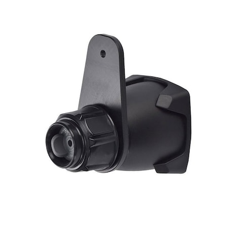 Meltric HANDLE w/CABLE RANGE SELF EJECTING POLY BLACK SIZE 2 .196-.826" 552P0D21443