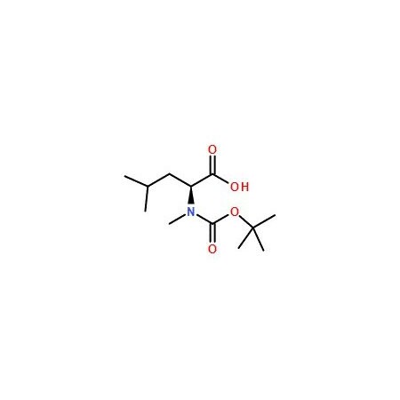 Ak Scientific Boc-N-methyl-L-leucine (100g), CAS 53363-89-6 TMA024-100g